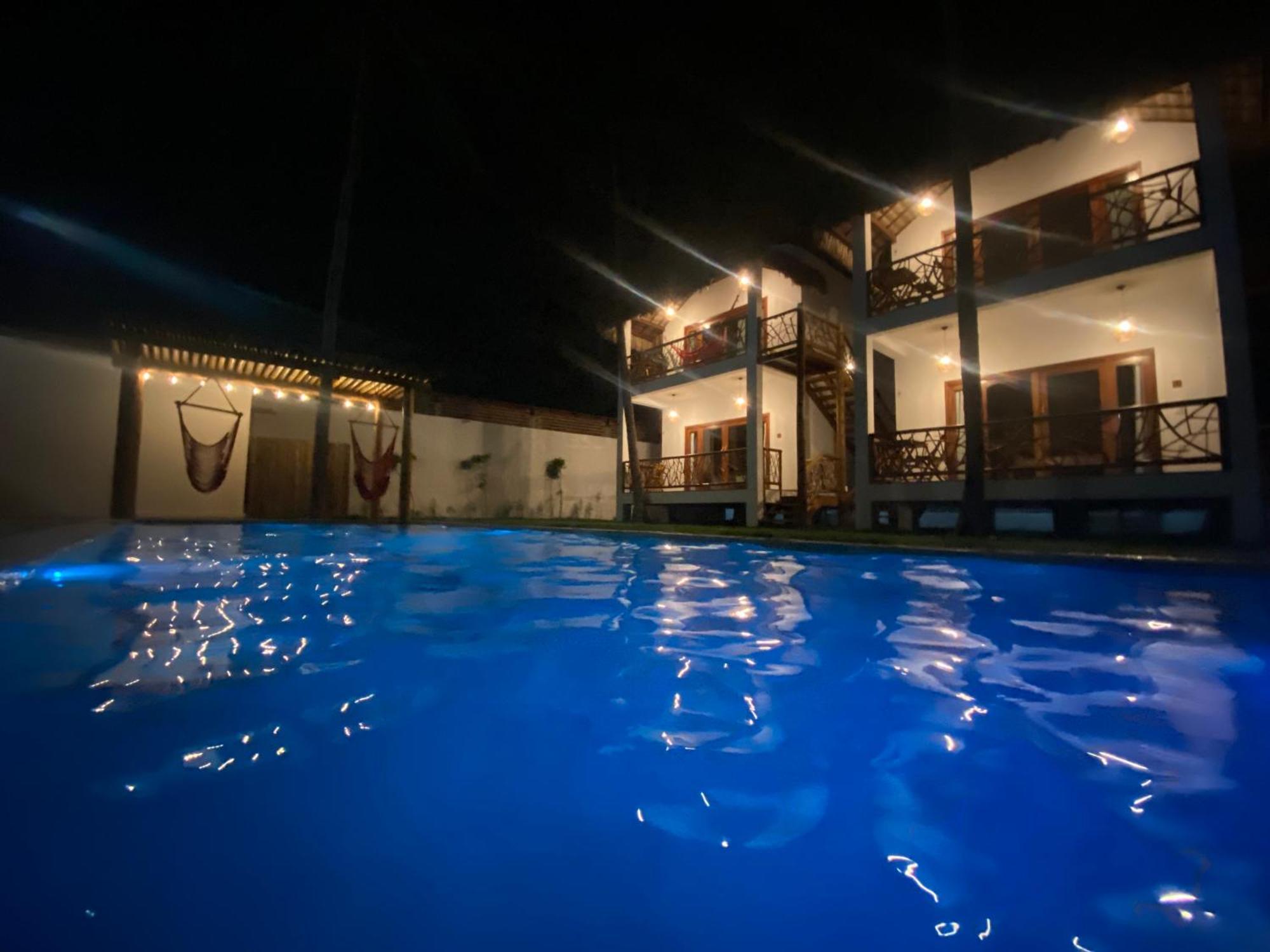 Casa De Coco Icarai Apartment ภายนอก รูปภาพ