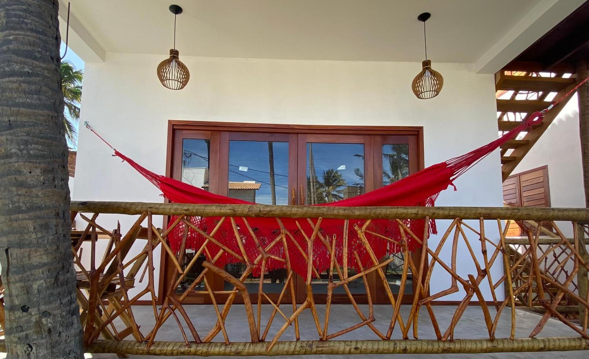 Casa De Coco Icarai Apartment ภายนอก รูปภาพ