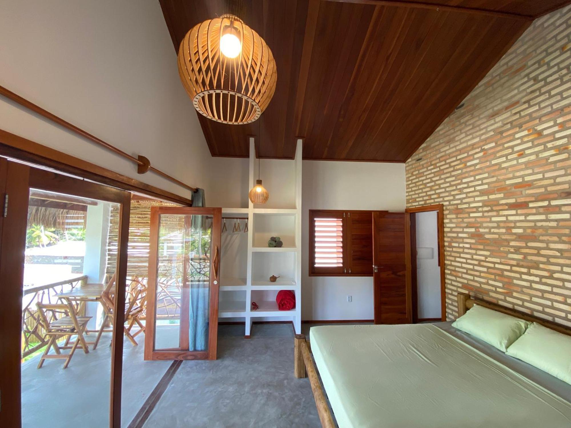 Casa De Coco Icarai Apartment ภายนอก รูปภาพ