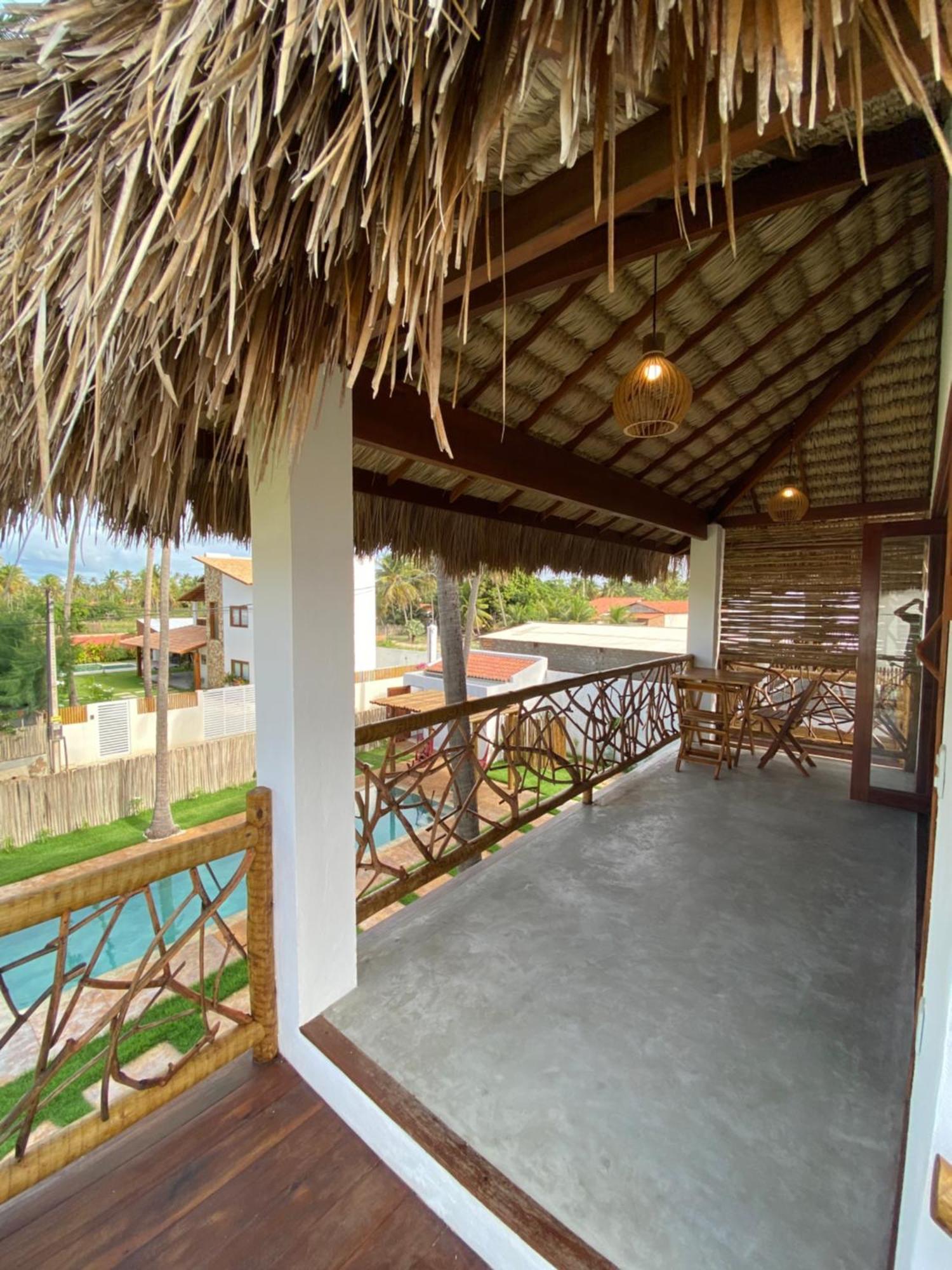 Casa De Coco Icarai Apartment ภายนอก รูปภาพ