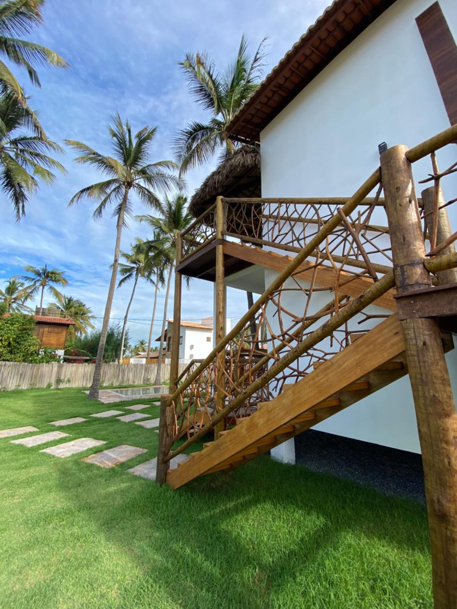 Casa De Coco Icarai Apartment ภายนอก รูปภาพ
