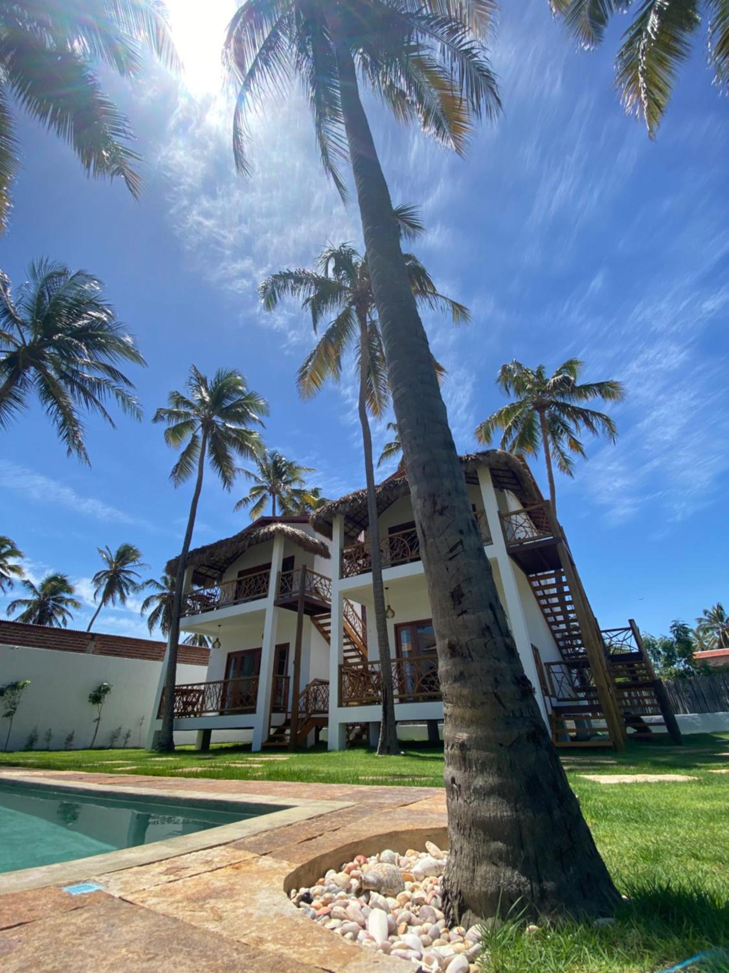 Casa De Coco Icarai Apartment ภายนอก รูปภาพ