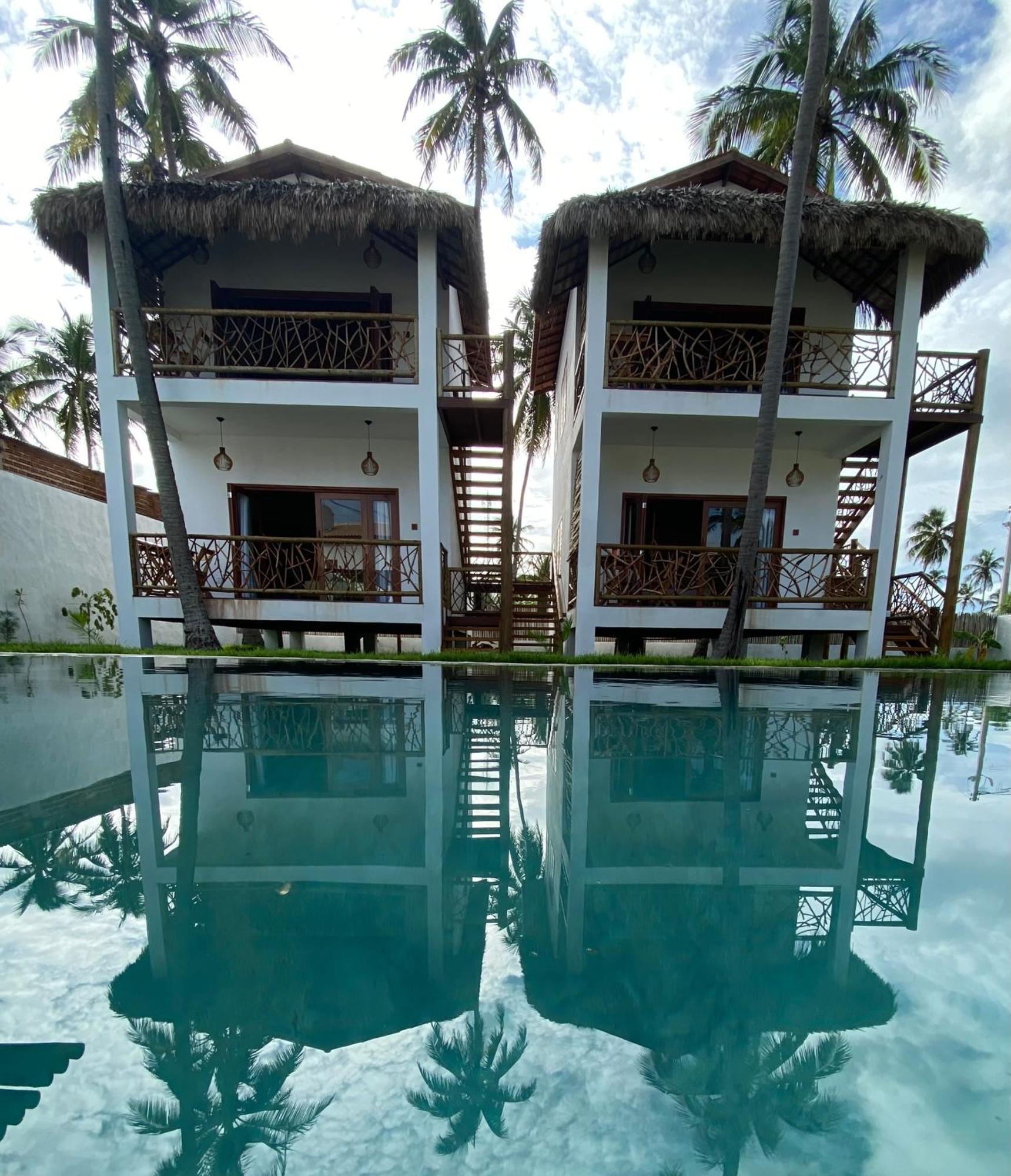 Casa De Coco Icarai Apartment ภายนอก รูปภาพ