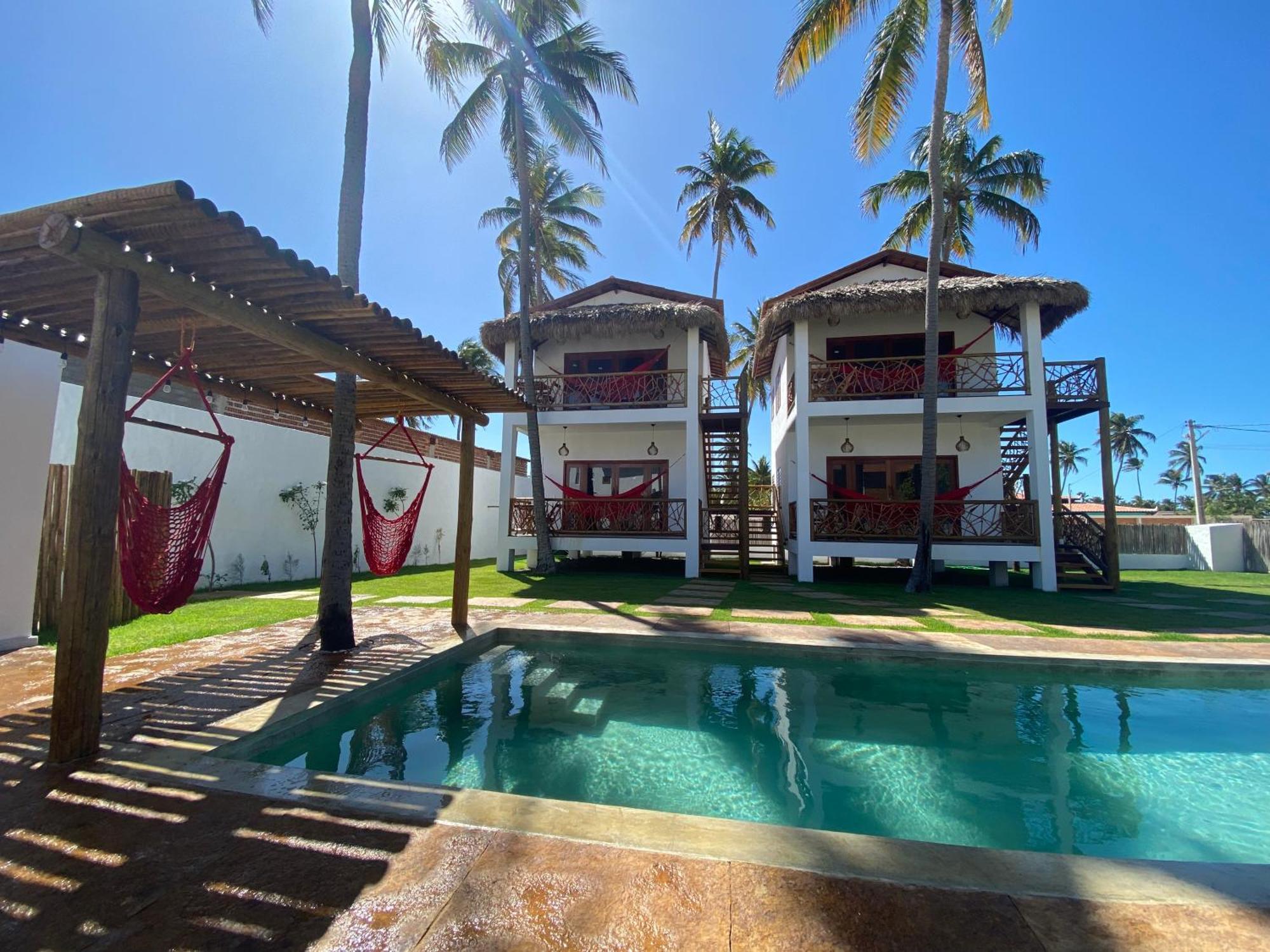 Casa De Coco Icarai Apartment ภายนอก รูปภาพ
